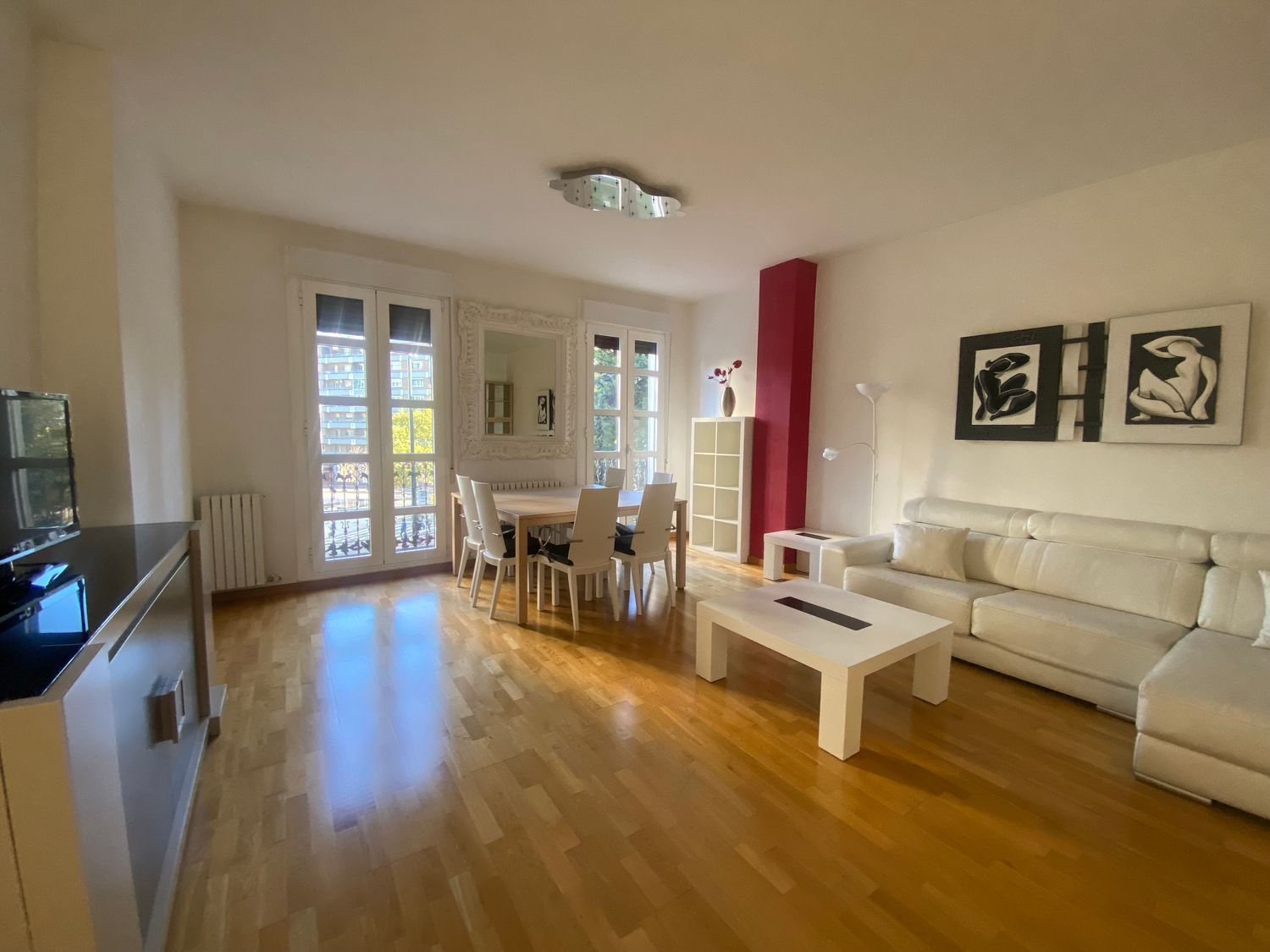 Piso en paseo de Sagasta, 6 - Foto 1