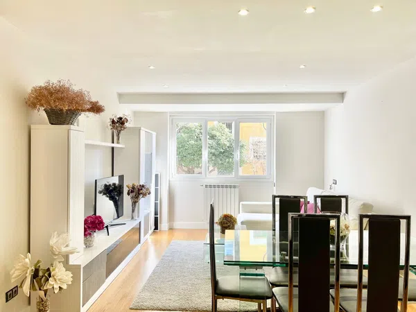 Piso en paseo de la Habana, 70