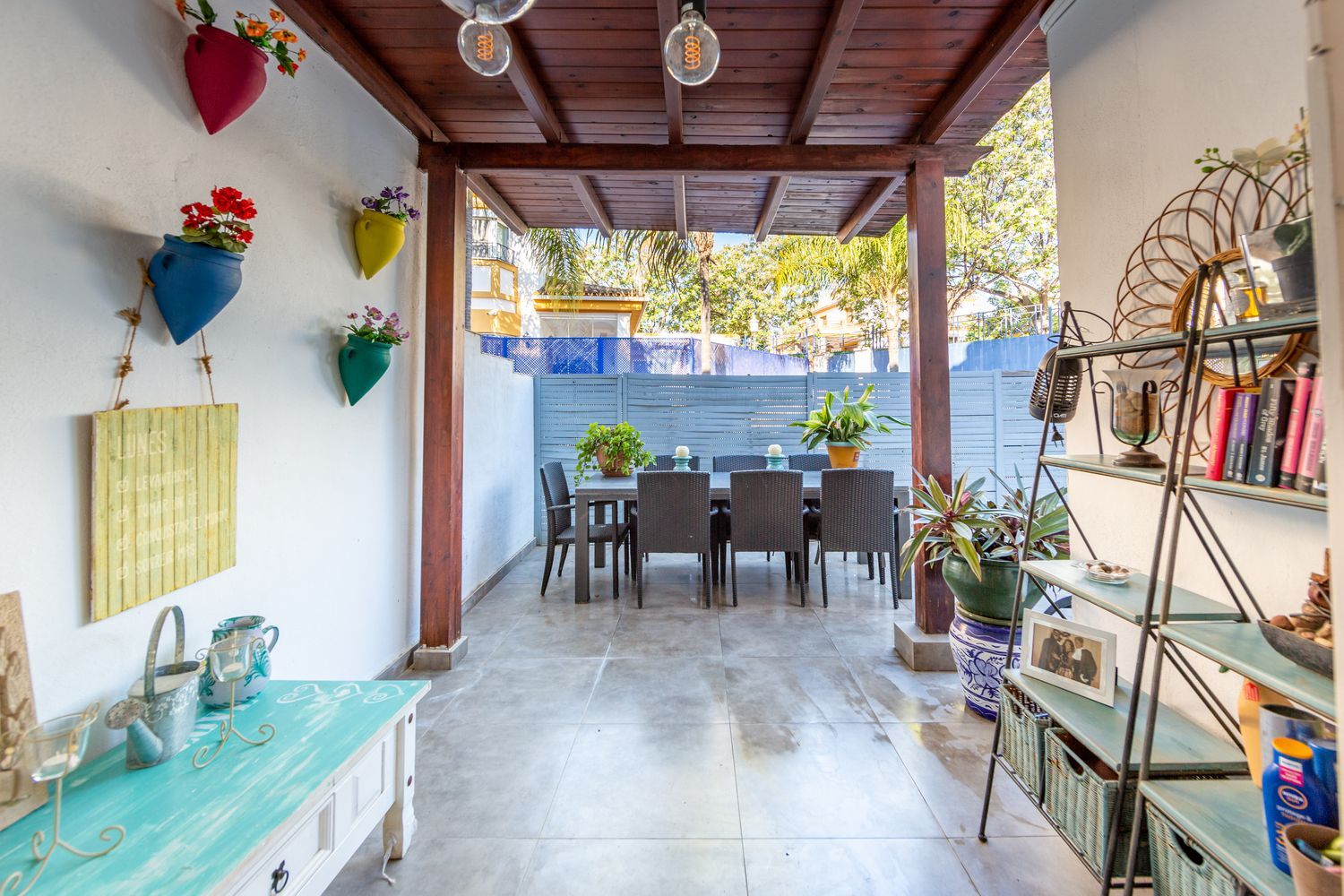Chalet adosado en Avenida Virgen del Rocío, 20 /22 - Foto 24
