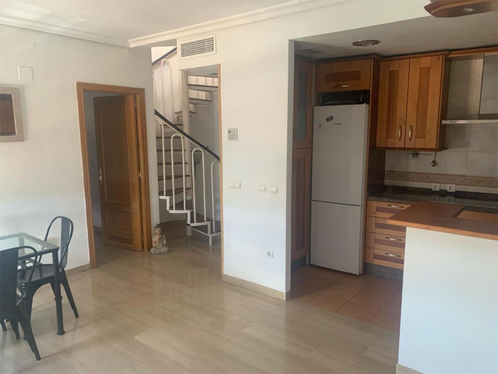 Dúplex en  Avenida de América 35