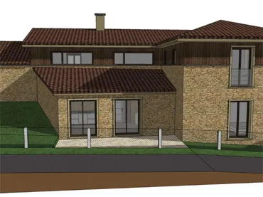 Chalet en  Ariño 14 - Foto 1