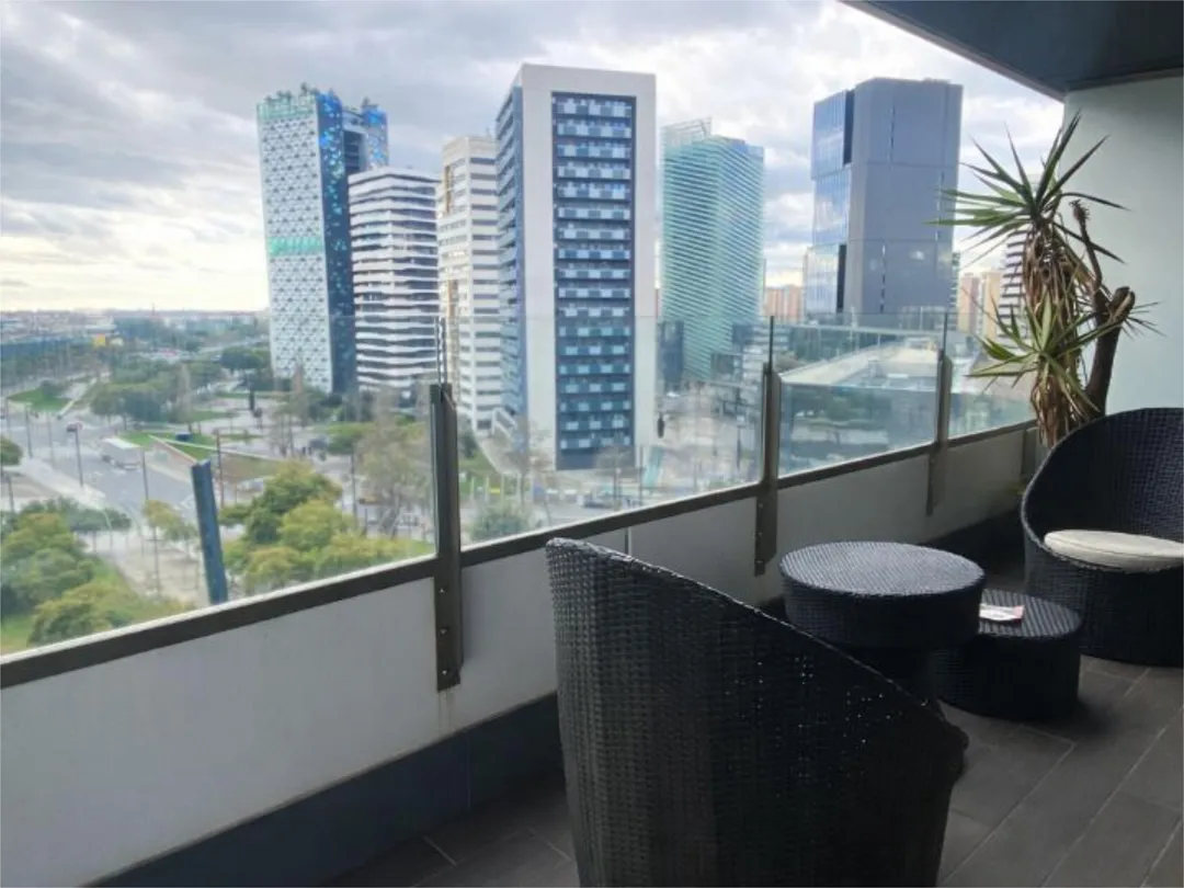 Piso en  Plaça d'Europa 8