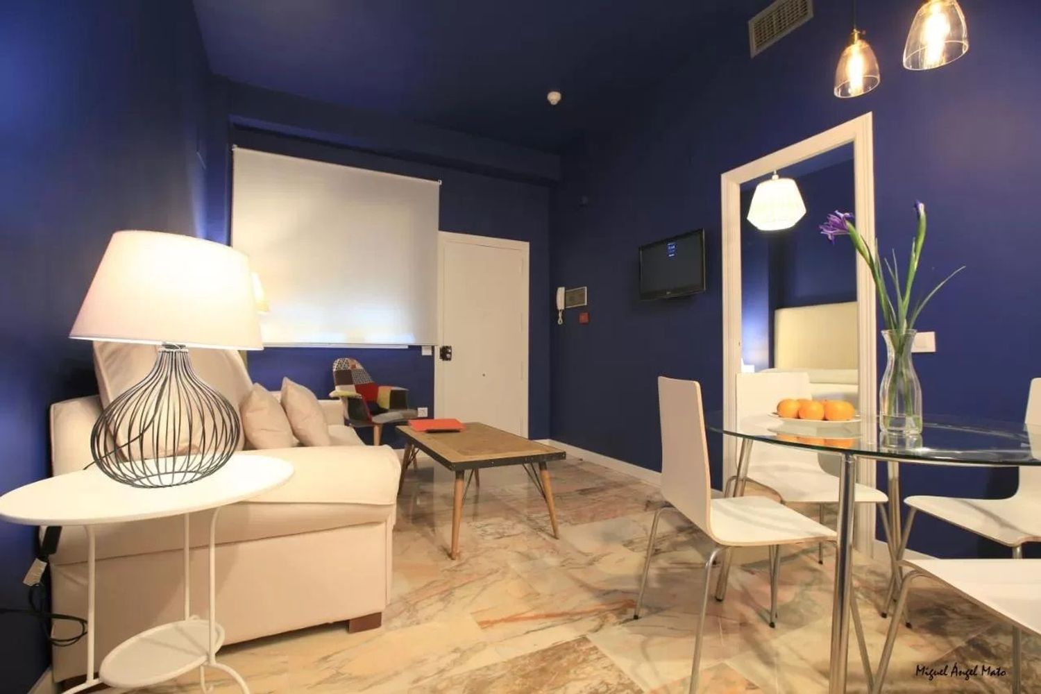 Piso en Pasaje Del Marqués de Esquivel, 8 NBajo, Alameda - Foto 2