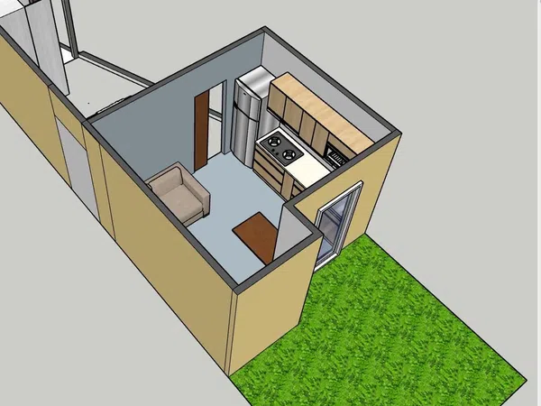 Estudio en Calle n Sector 1, 10 - Foto 4