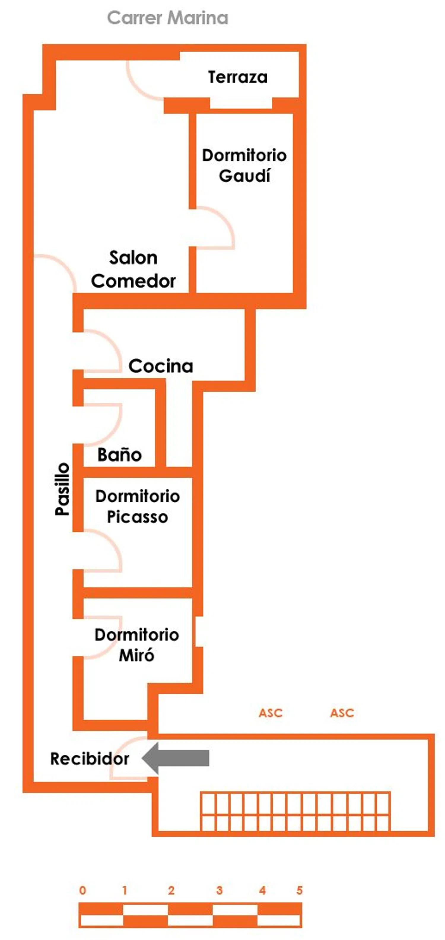 Piso en paseo de Pujades, 7 - Foto 6