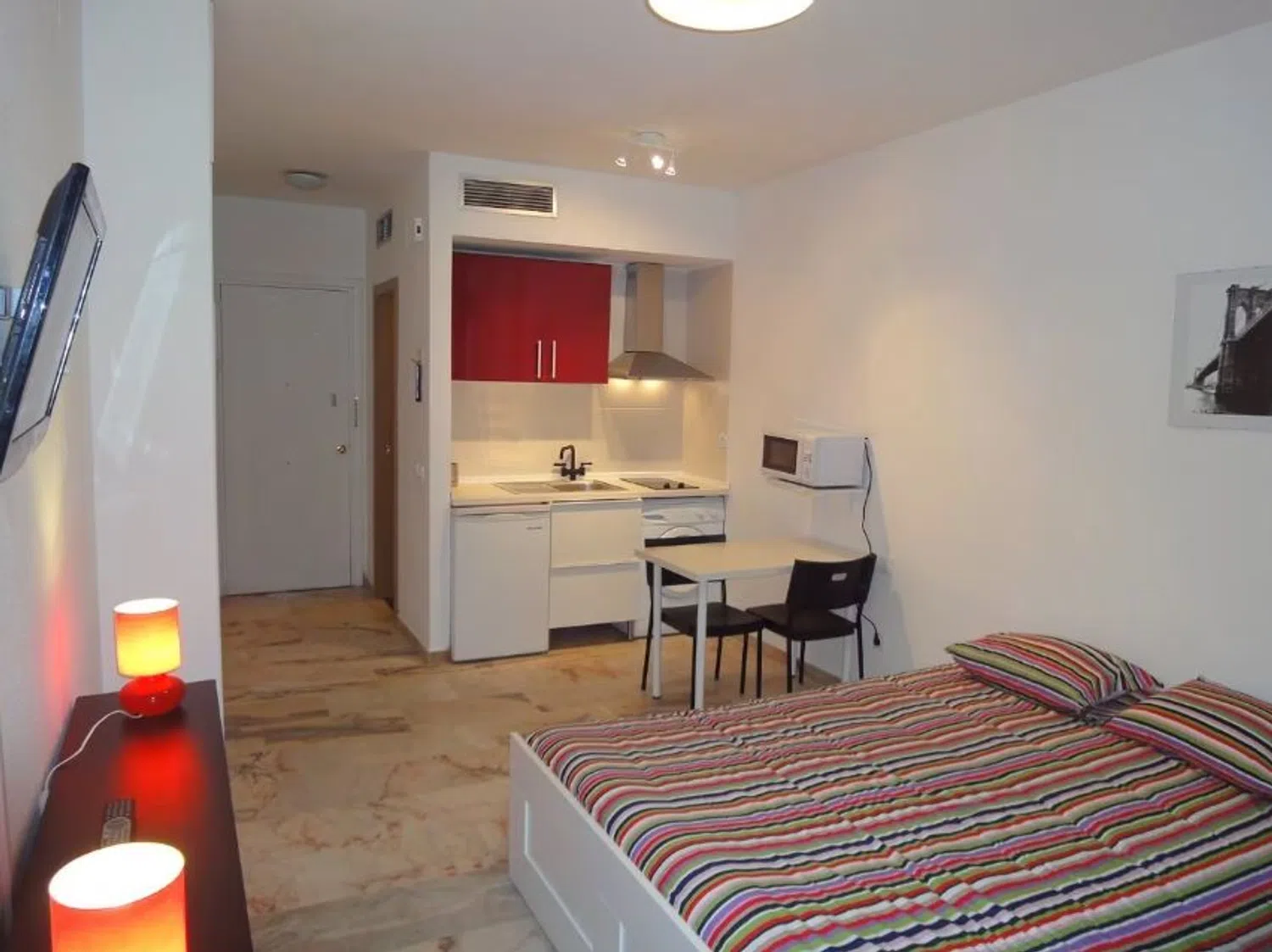 Estudio en calle del Néctar, 3 - Foto 1