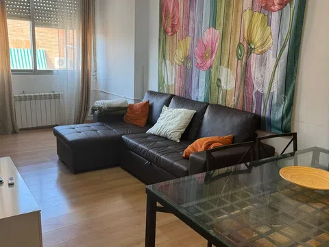 Piso en avenida del Doctor Federico Rubio y Galí, 50