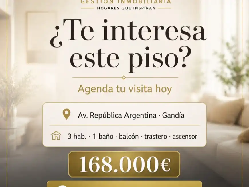 Piso en  Avinguda de la República Argentina 49 - Foto 9
