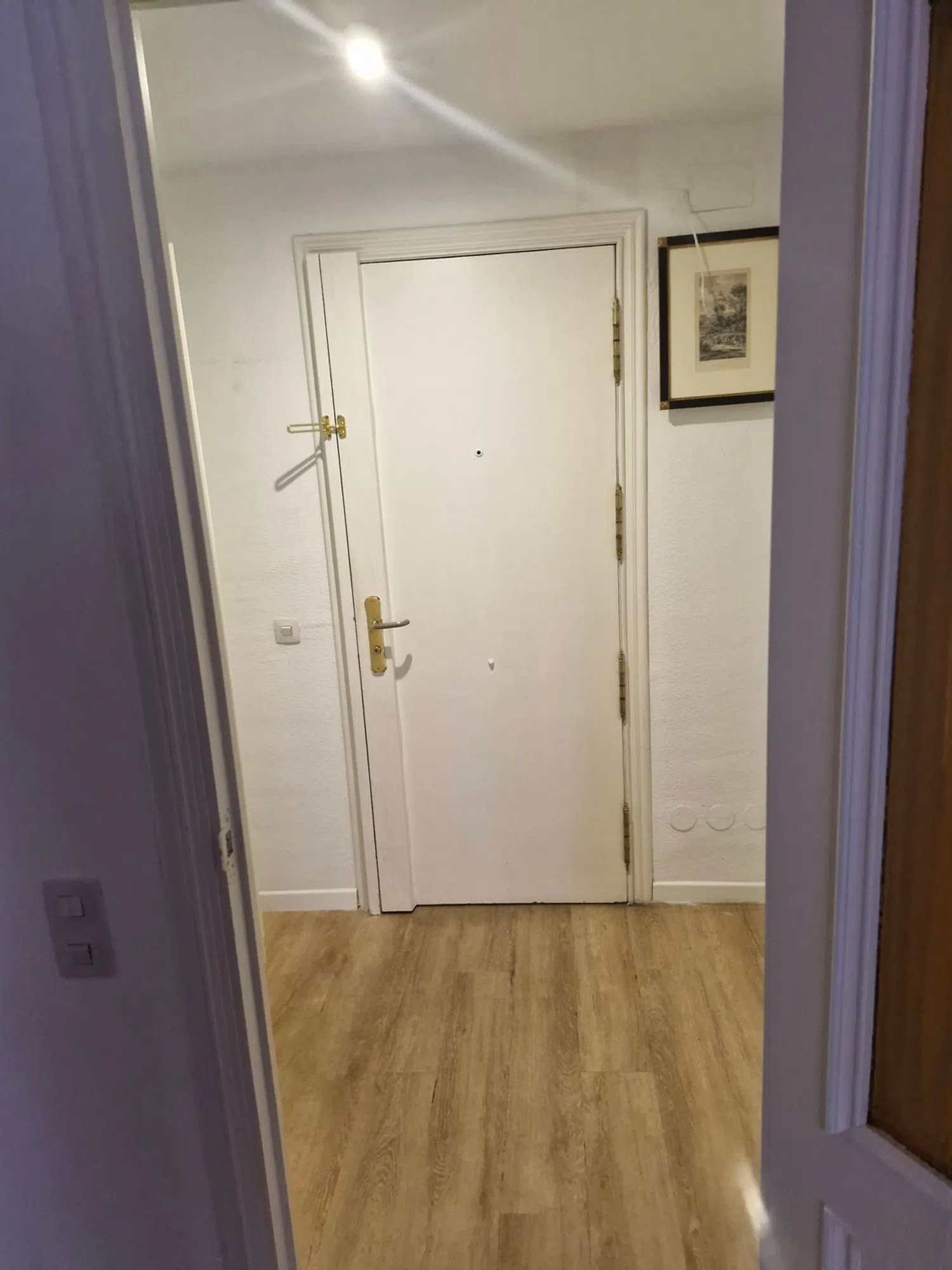 Piso en calle de Ramón de Santillán, 13 - Foto 1