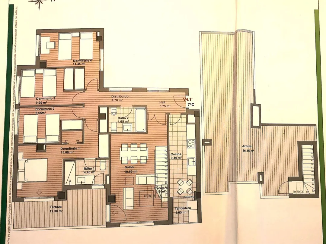 Piso en  Calle Parque Central 2 - Foto 32