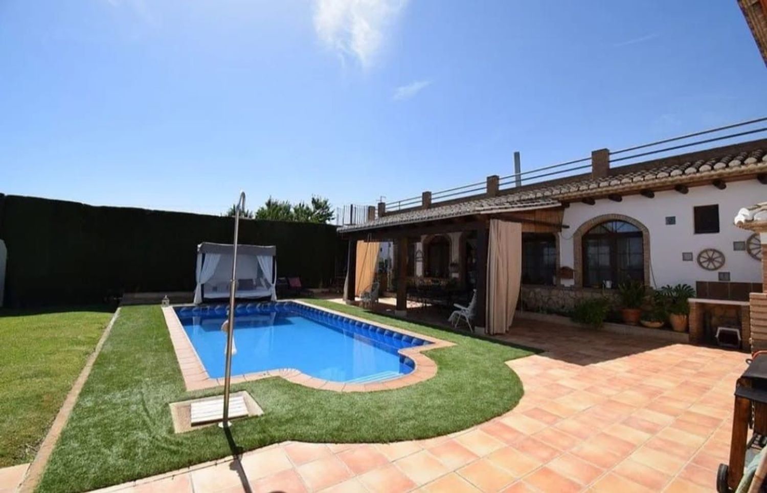Casa o chalet independiente en Moraleda de zafayona s/n - Foto 19