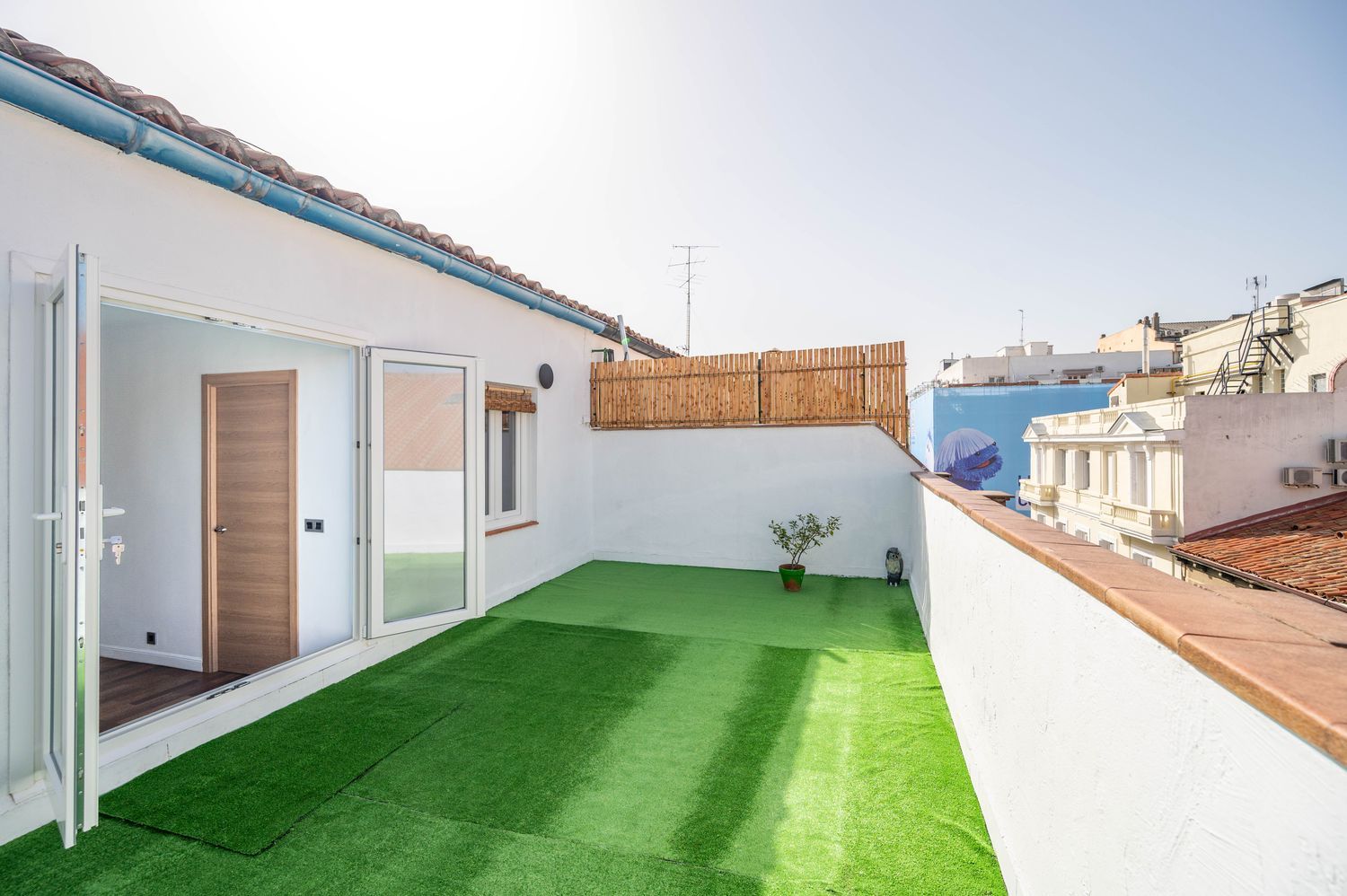 Ático en calle de Hartzenbusch, 6