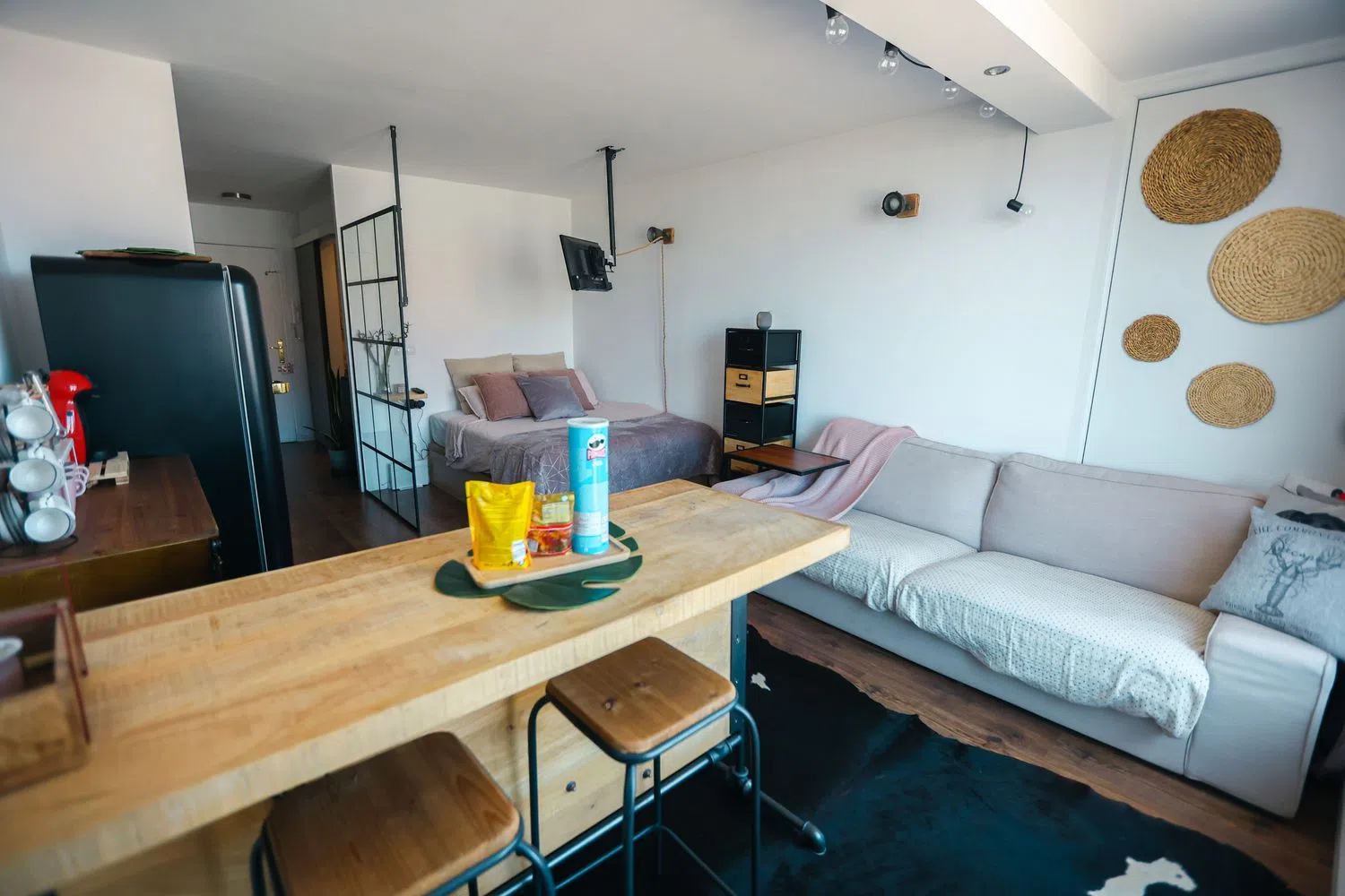 Estudio en avenida de Joan Miró, 188 - Foto 8