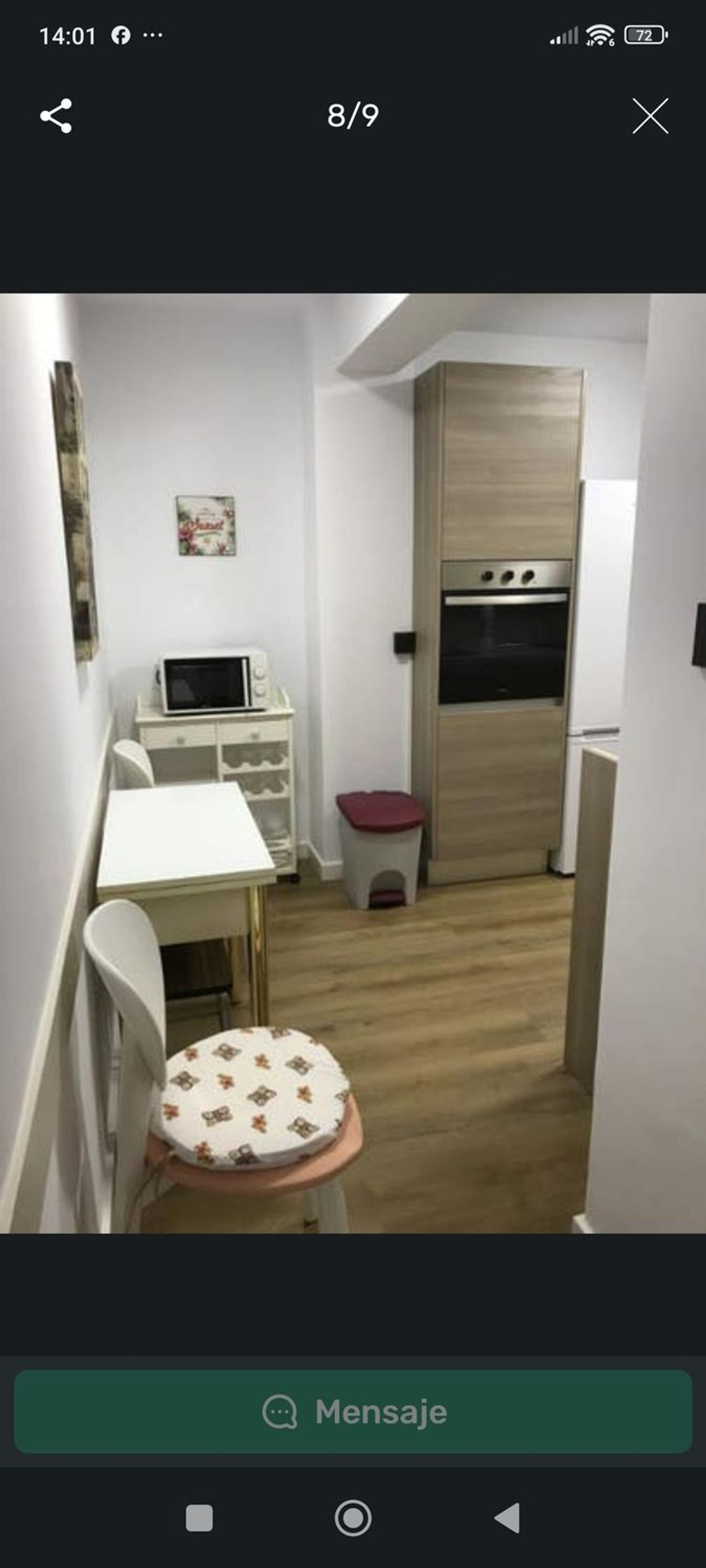 Piso en Ronda de Outeiro, 238, Agra del Orzán - Ventorrillo, Agra del Orzán - Ventorrillo - Foto 3