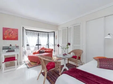 Estudio en calle de Machaquito, 45