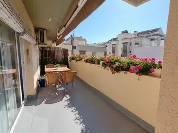 Ático en Calle Notario Luis Oliver, 19, Playa Bajadilla-Puertos - Foto 1
