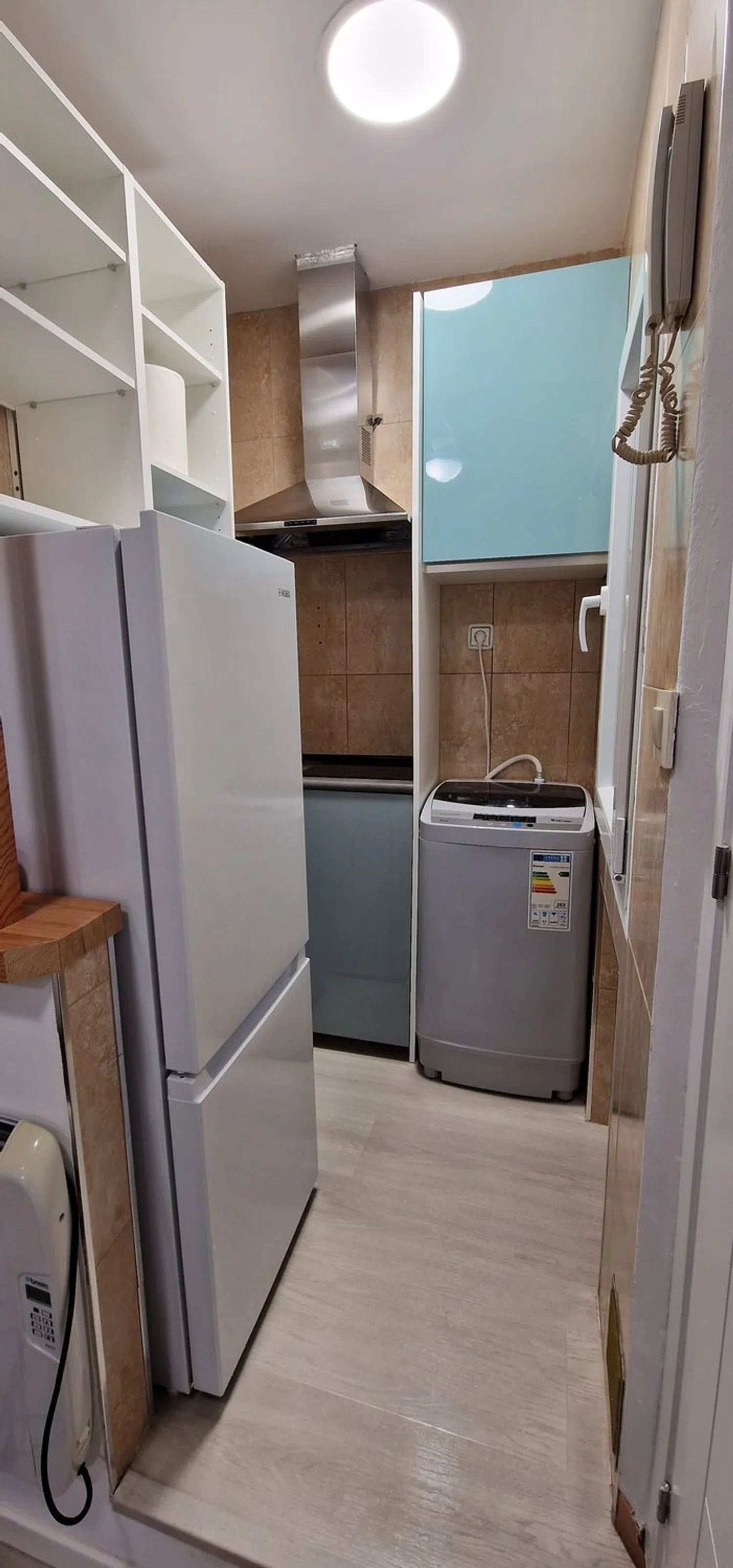 Estudio en calle Juan del Risco, 3 - Foto 5