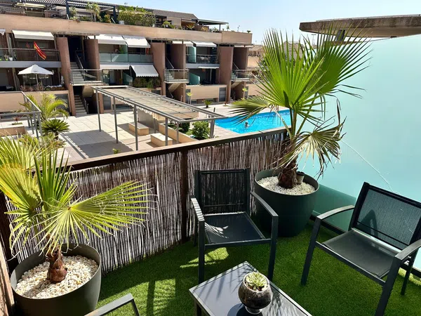 Chalet adosado en Calle Maestre, 48, San Javier, San Javier - Foto 2