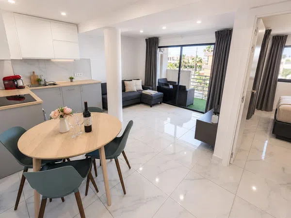 Estudio en Urbanización Molino Blanco, 72 - Foto 1