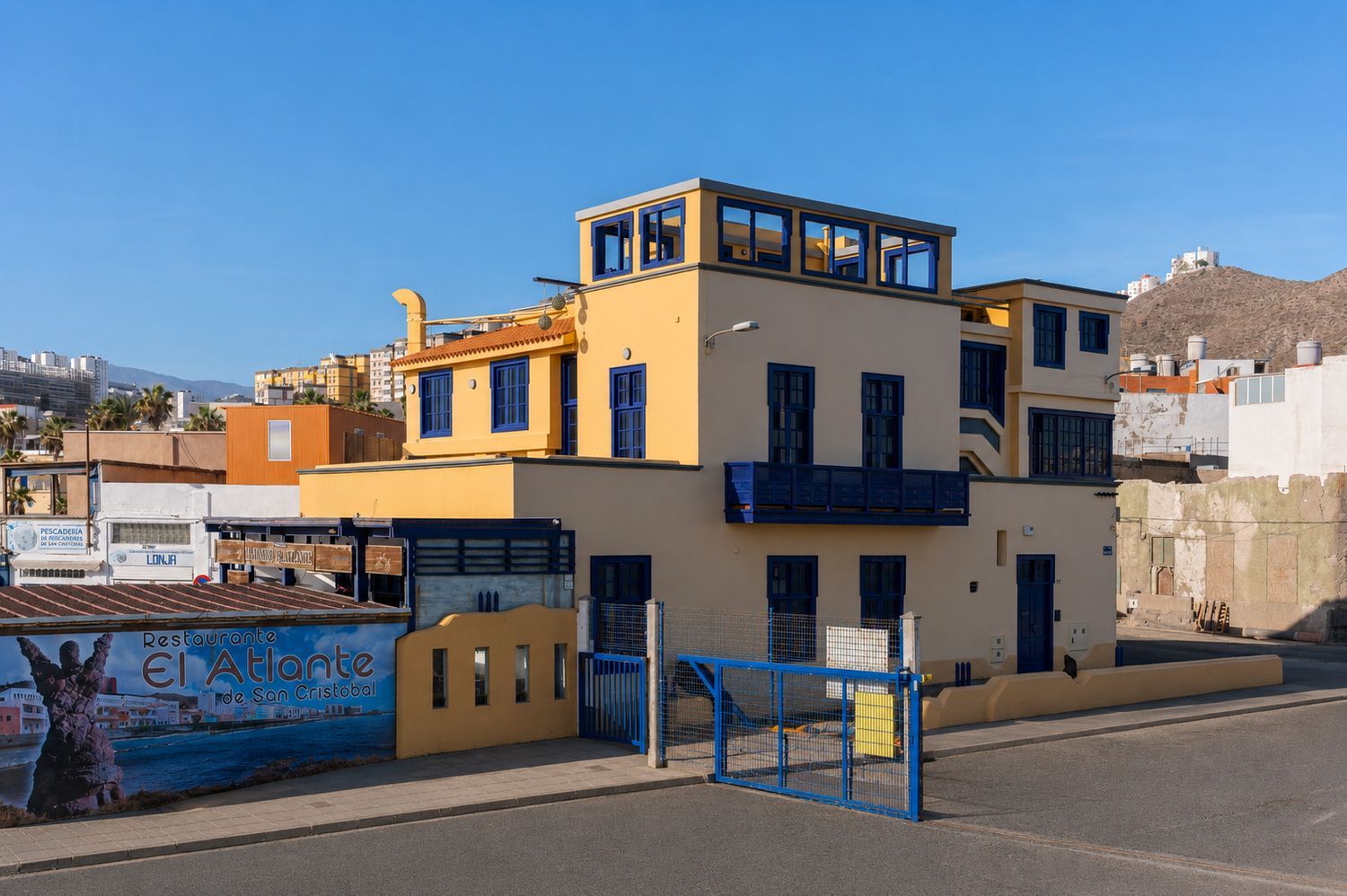 Casa o chalet independiente en San Juan de Dios-Salto del Negro-Playa de la Laja - Foto 2