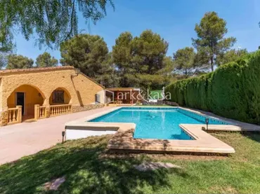Chalet en Torrent - Foto 1