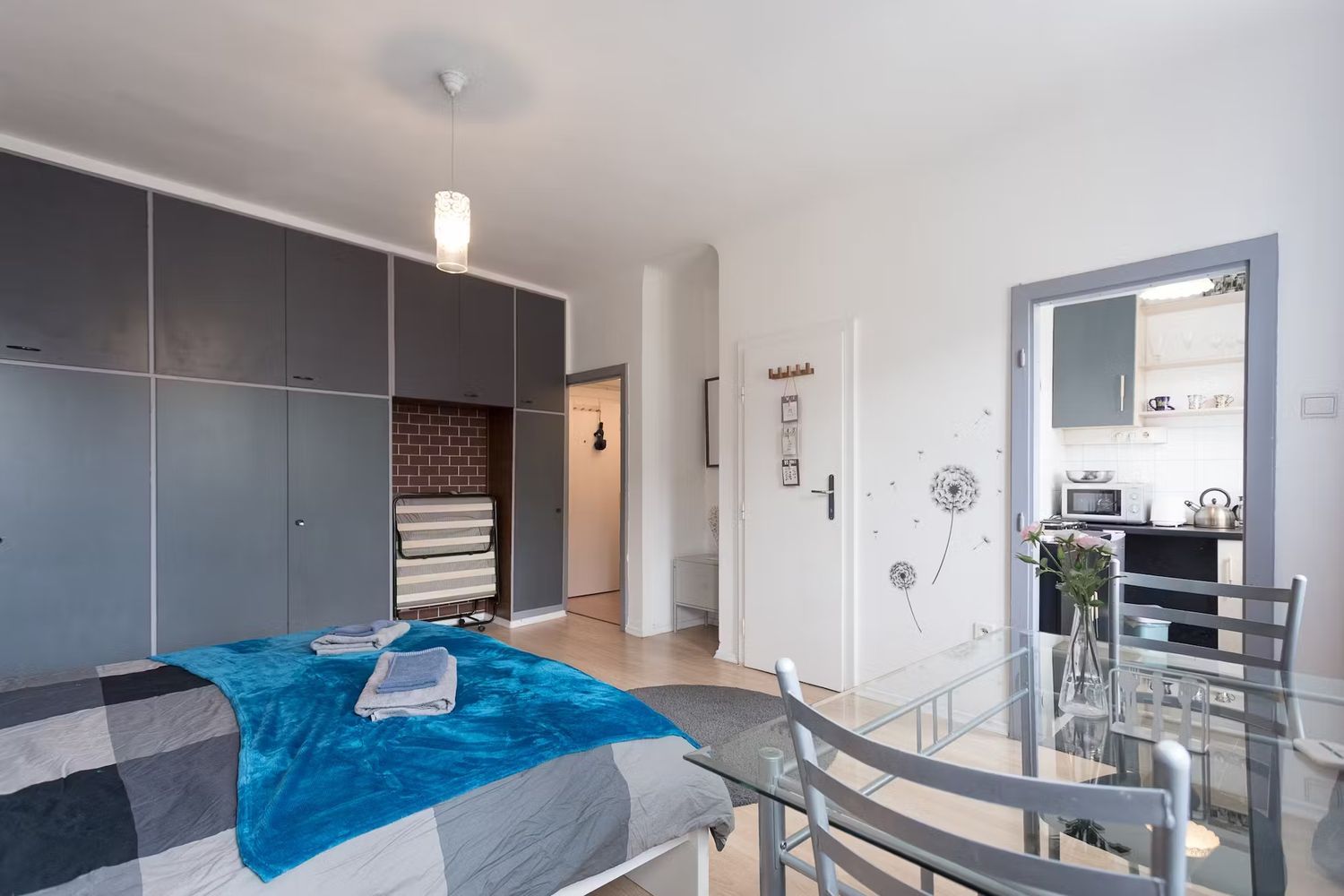 Estudio en calle San Florencio, 11 - Foto 3