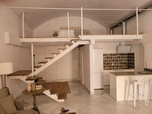 Estudio en calle Lealtad, 3