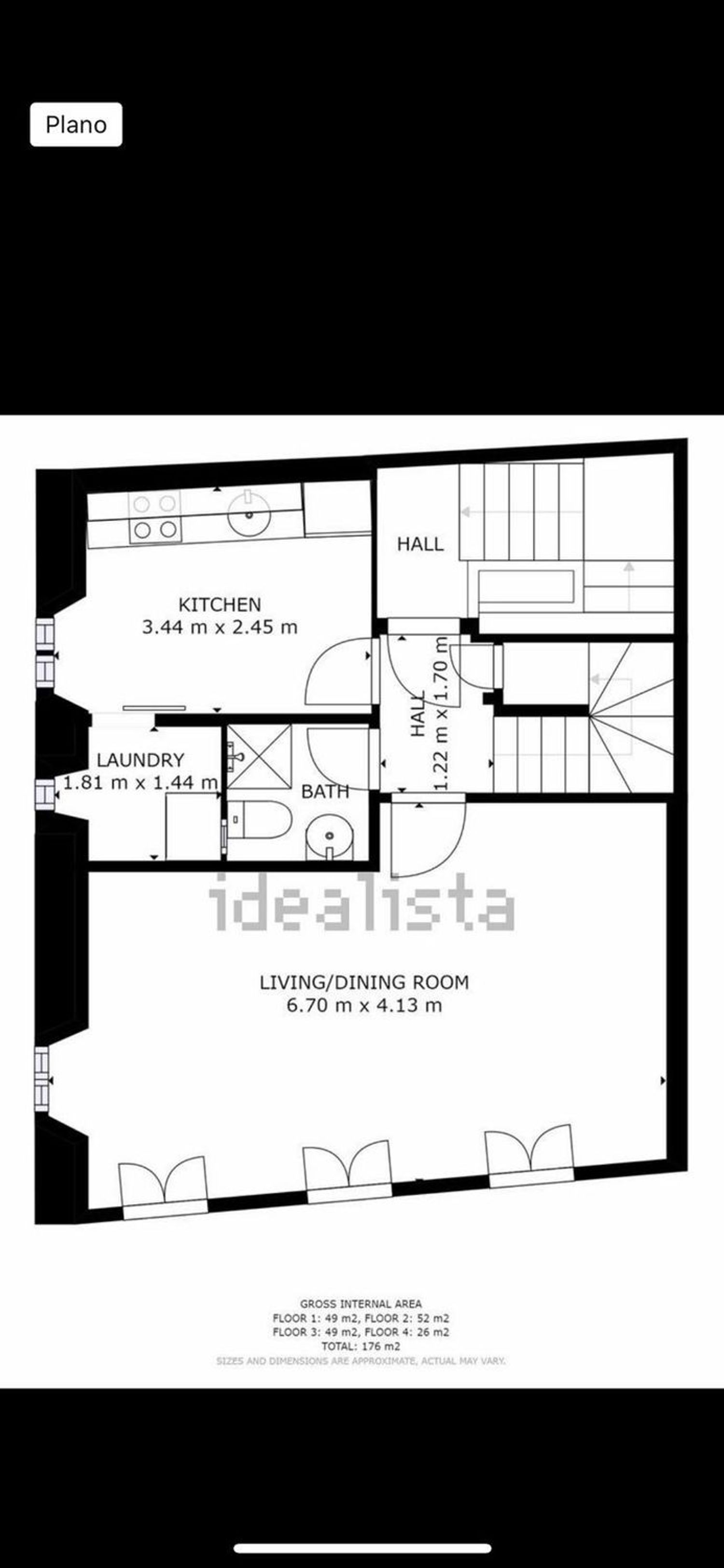 Chalet adosado en Calle de San Bieito, 8, Casco Histórico - Foto 19