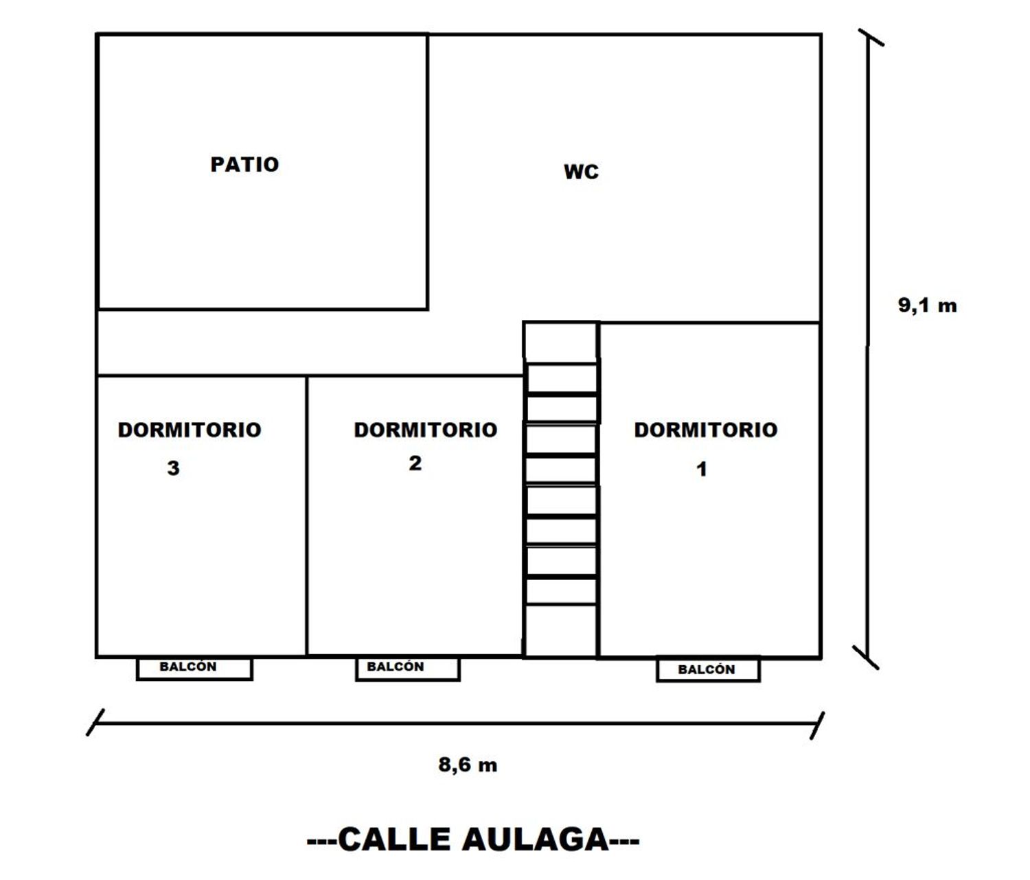 Casa o chalet independiente en Calle Aulaga, 18 - Foto 13