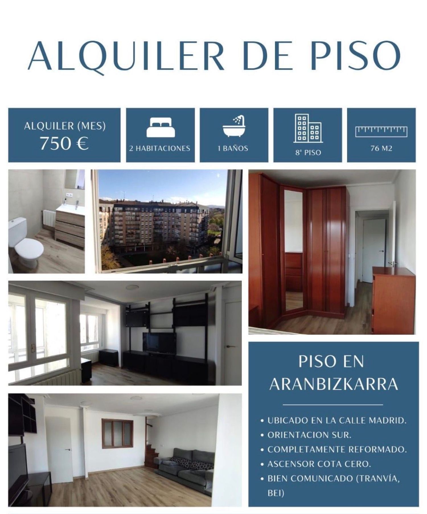 Piso en Calle Burgos, 15, Aranzabela - Aranbizkarra, Aranzabela - Aranbizkarra - Foto 12