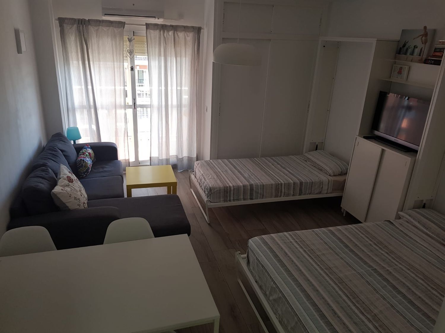 Estudio en Avenida Gamonal, 12, Parque de la Paloma, Parque de la Paloma - Foto 7