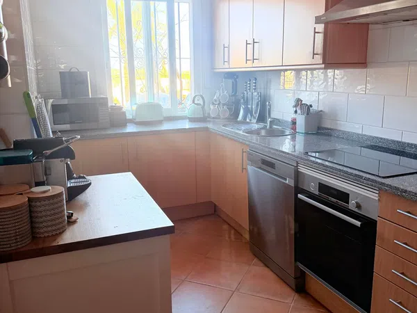 Chalet adosado en calle Mar de Alborán, 2 Block - Foto 3