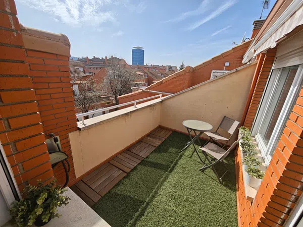 Chalet adosado en Leonardo Torres Quevedo, 103 - Foto 29