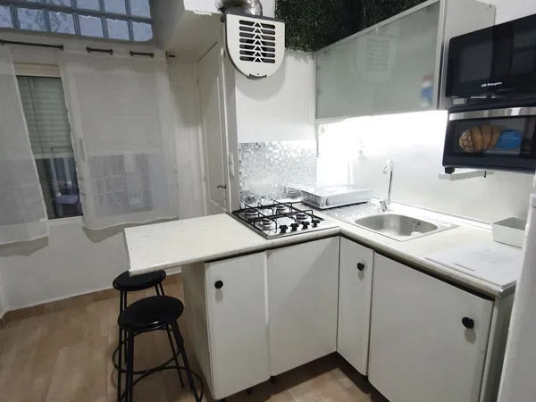 Estudio en Paseo Marqués de Corvera, 62 - Foto 5