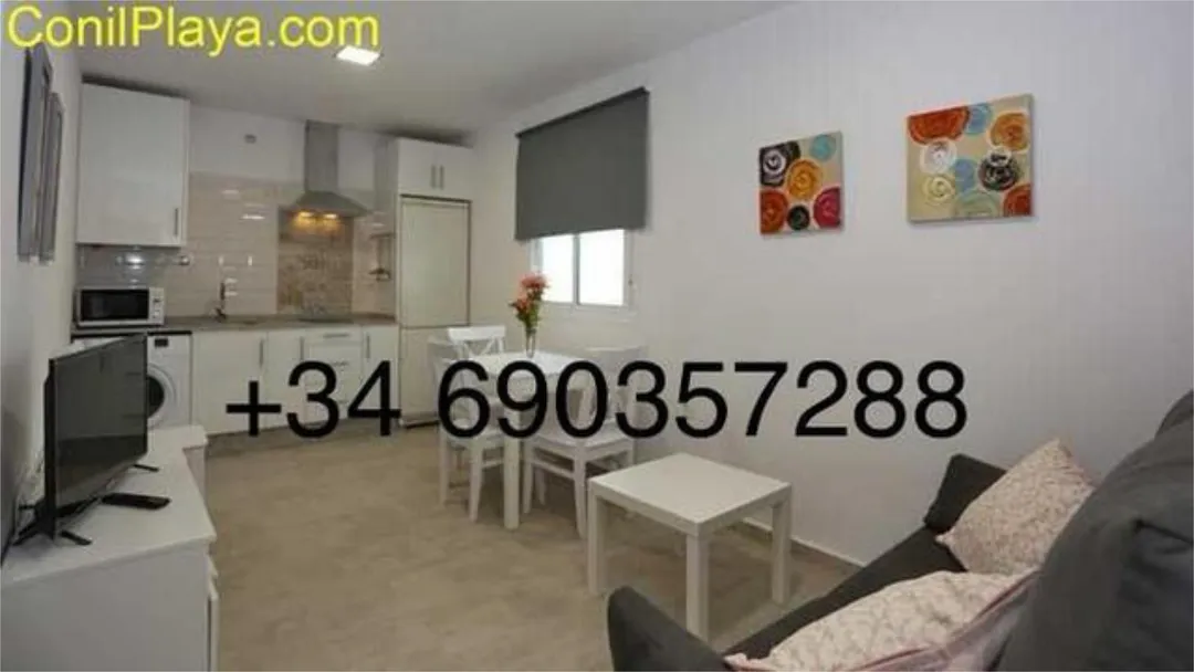 Apartamento en Dos apartm+1 estudio - Foto 4