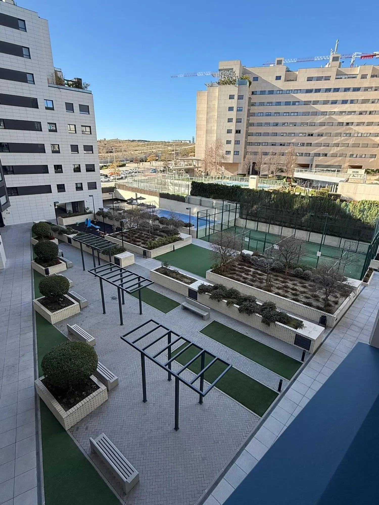 Piso en calle de María de las Mercedes de Borbón, 116 - Foto 21