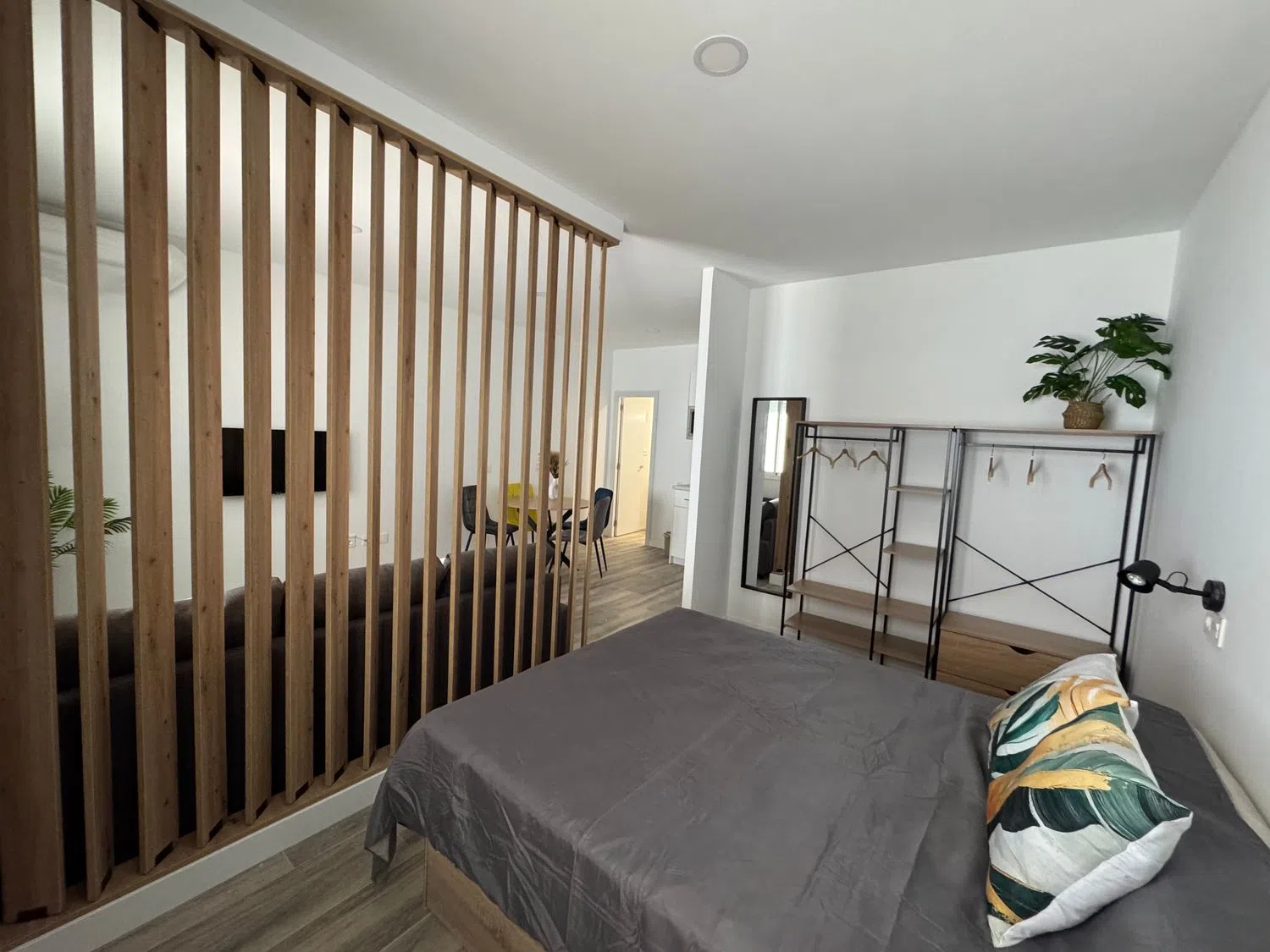 Estudio en calle Gerona, 34 - Foto 5