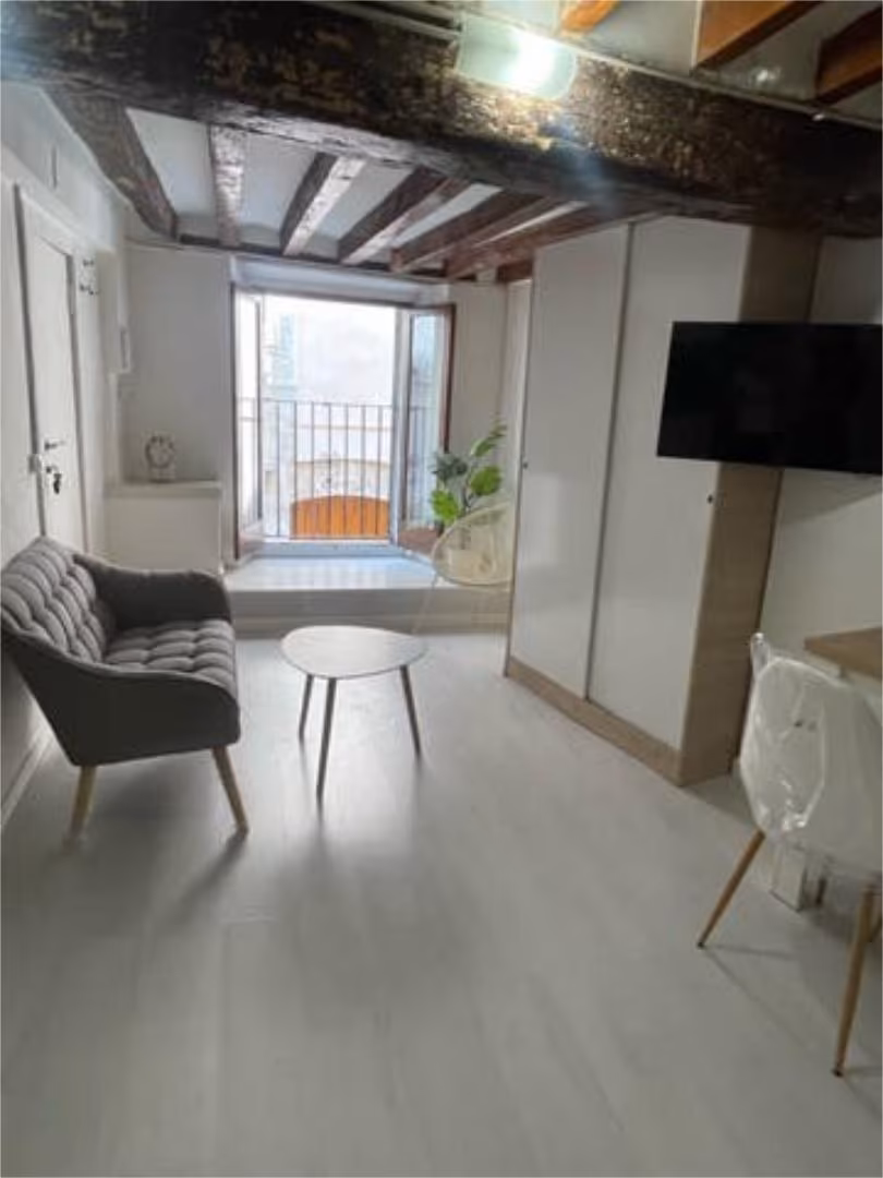 Estudio en Casco Antiguo