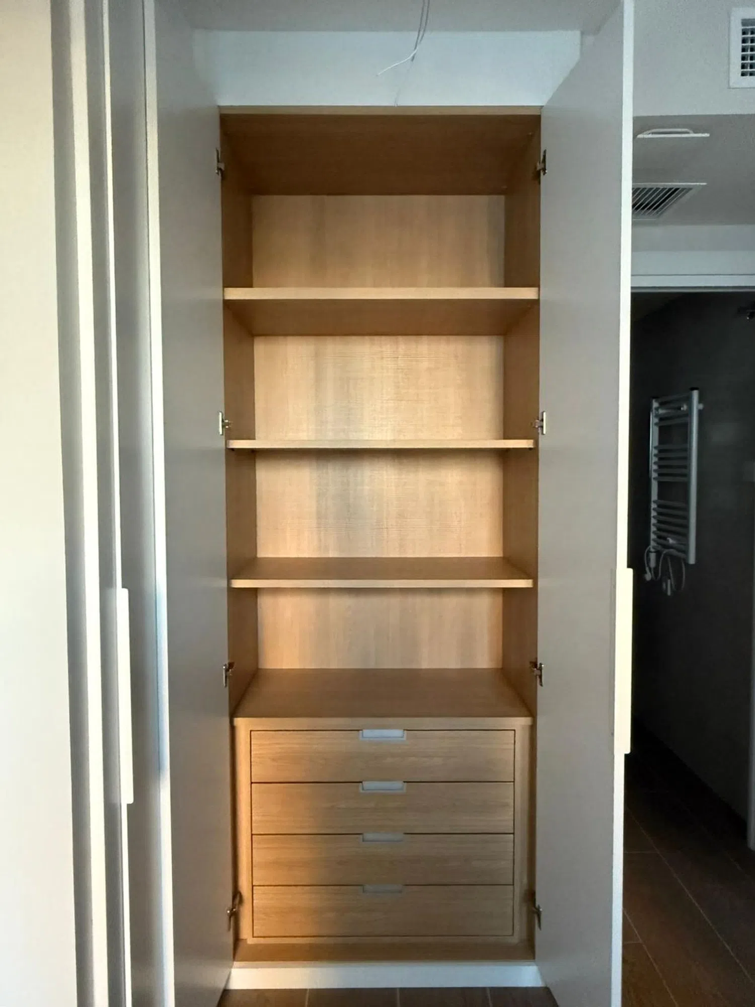 Estudio en calle de Juan Esplandiú, 21 - Foto 5