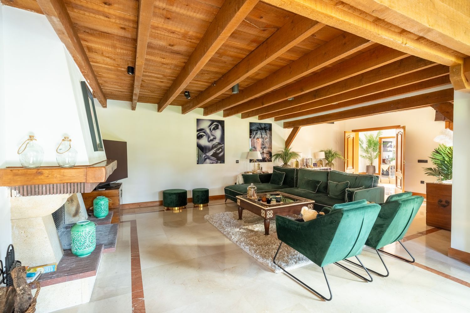 Casa independiente en Urb. las encinas Barrio Monteclaro - Foto 5