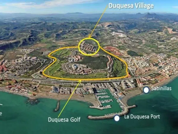 Piso en C. e-1 Cornisa del Sol, 1, La Duquesa, La Duquesa - Foto 34