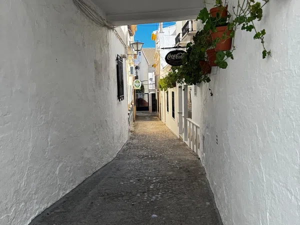 Casa de pueblo en Barrio de la Cruz, 8 - Foto 1