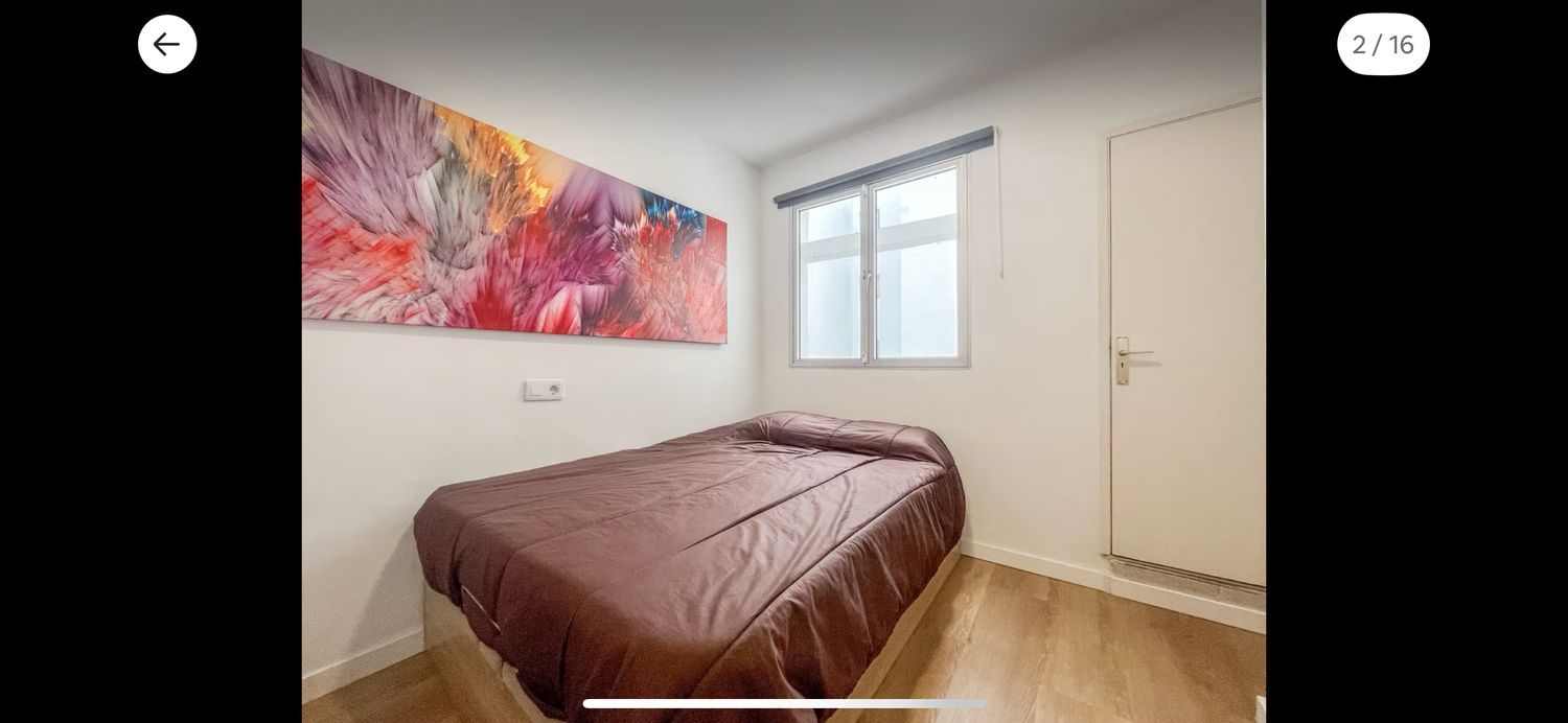 Estudio en Calle Sagasta, 18, Santa Catalina - Canteras - Foto 4