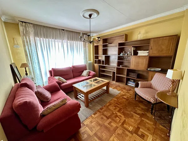 Piso en calle González Besada, 15