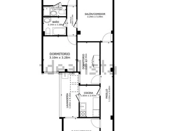 Piso en avenida de Ronda, 43 - Foto 17