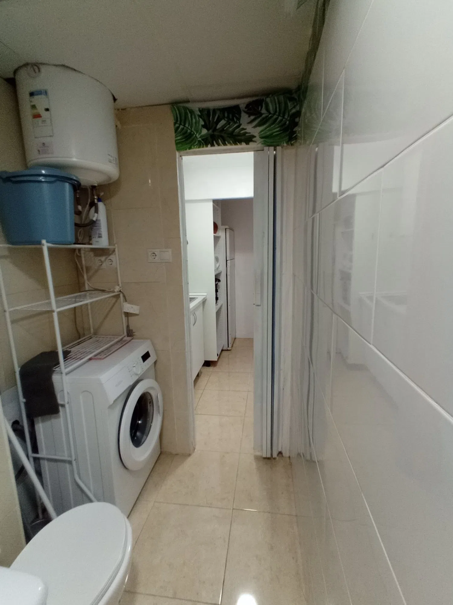 Estudio en calle Camí de Ronda, 19 - Foto 3