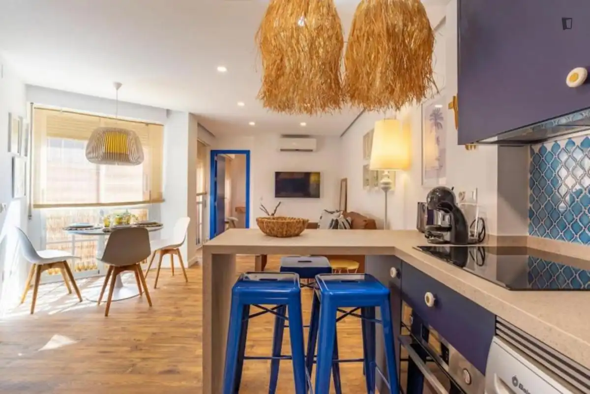 Apartamento en Málaga Capital - Foto 4