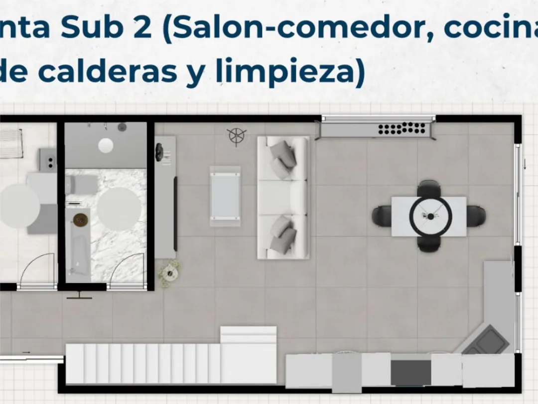 Casa adosada en  Carrer de Líbia 18 - Foto 5