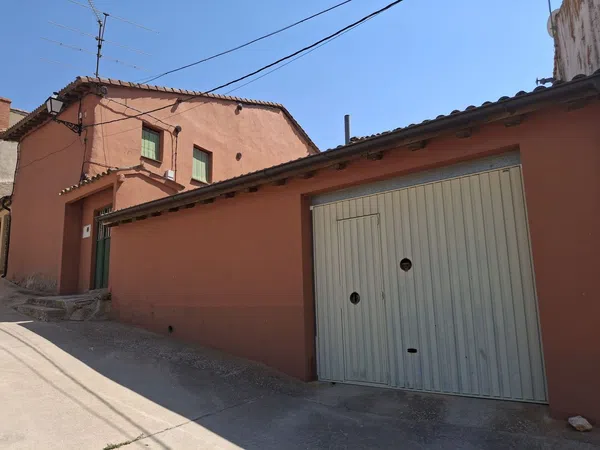 Casa de pueblo en Camino Fuente s/n - Foto 1