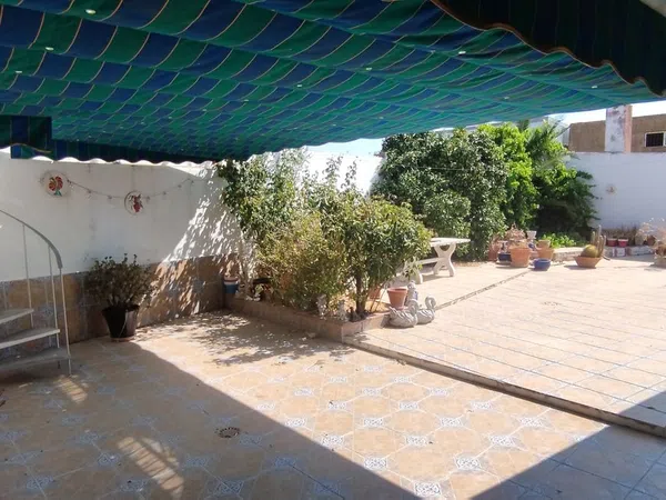 Chalet adosado en Calle Hermanas de la Cruz, 77 - Foto 4